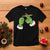 Pothead Christmas T Shirt Cannabis Weed Adult Christmas Party - Wonder Print Shop