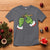 Pothead Christmas T Shirt Cannabis Weed Adult Christmas Party - Wonder Print Shop