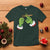 Pothead Christmas T Shirt Cannabis Weed Adult Christmas Party - Wonder Print Shop