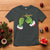 Pothead Christmas T Shirt Cannabis Weed Adult Christmas Party - Wonder Print Shop