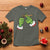 Pothead Christmas T Shirt Cannabis Weed Adult Christmas Party - Wonder Print Shop