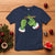 Pothead Christmas T Shirt Cannabis Weed Adult Christmas Party - Wonder Print Shop