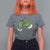 Pothead Christmas T Shirt For Women Cannabis Weed Adult Christmas Party - Wonder Print Shop