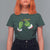 Pothead Christmas T Shirt For Women Cannabis Weed Adult Christmas Party - Wonder Print Shop