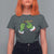 Pothead Christmas T Shirt For Women Cannabis Weed Adult Christmas Party - Wonder Print Shop