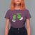 Pothead Christmas T Shirt For Women Cannabis Weed Adult Christmas Party - Wonder Print Shop
