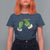 Pothead Christmas T Shirt For Women Cannabis Weed Adult Christmas Party - Wonder Print Shop