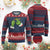 Pothead Ugly Christmas Sweater Cannabis Weed Adult Christmas Party - Wonder Print Shop