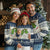 Pothead Ugly Christmas Sweater Cannabis Weed Adult Christmas Party - Wonder Print Shop