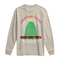 Nakatomi Plaza Christmas Party 1988 Long Sleeve Shirt Xmas Gift Funny 80's Die Movie Bruce