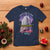 Nakatomi Plaza Christmas Party 1988 T Shirt Funny 80's Movie Ugly Xmas Gift - Wonder Print Shop