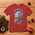 Nakatomi Plaza Christmas Party 1988 T Shirt Funny 80's Movie Ugly Xmas Gift - Wonder Print Shop
