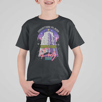 Nakatomi Plaza Christmas Party 1988 T Shirt For Kid Funny 80's Movie Ugly Xmas Gift - Wonder Print Shop