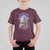 Nakatomi Plaza Christmas Party 1988 T Shirt For Kid Funny 80's Movie Ugly Xmas Gift - Wonder Print Shop