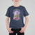 Nakatomi Plaza Christmas Party 1988 T Shirt For Kid Funny 80's Movie Ugly Xmas Gift - Wonder Print Shop