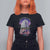 Nakatomi Plaza Christmas Party 1988 T Shirt For Women Funny 80's Movie Ugly Xmas Gift - Wonder Print Shop