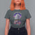 Nakatomi Plaza Christmas Party 1988 T Shirt For Women Funny 80's Movie Ugly Xmas Gift - Wonder Print Shop