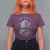 Nakatomi Plaza Christmas Party 1988 T Shirt For Women Funny 80's Movie Ugly Xmas Gift - Wonder Print Shop