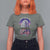 Nakatomi Plaza Christmas Party 1988 T Shirt For Women Funny 80's Movie Ugly Xmas Gift - Wonder Print Shop