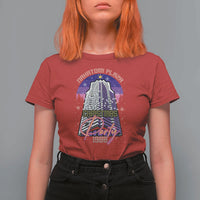 Nakatomi Plaza Christmas Party 1988 T Shirt For Women Funny 80's Movie Ugly Xmas Gift - Wonder Print Shop