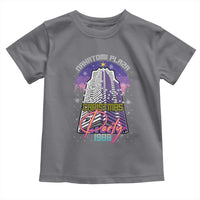 Nakatomi Plaza Christmas Party 1988 Toddler T Shirt Funny 80's Movie Ugly Xmas Gift