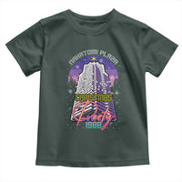 Nakatomi Plaza Christmas Party 1988 Toddler T Shirt Funny 80's Movie Ugly Xmas Gift