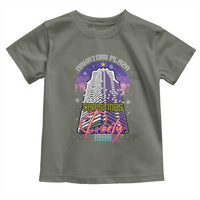 Nakatomi Plaza Christmas Party 1988 Toddler T Shirt Funny 80's Movie Ugly Xmas Gift