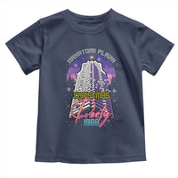 Nakatomi Plaza Christmas Party 1988 Toddler T Shirt Funny 80's Movie Ugly Xmas Gift