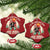 Xmas Nakatomi Plaza Christmas Ornament Hans Gruber Xmas Party 2024 - Wonder Print Shop