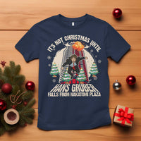 Christmas Nakatomi Plaza T Shirt Hans Gruber Xmas Party 2024 - Wonder Print Shop