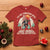 Christmas Nakatomi Plaza T Shirt Hans Gruber Xmas Party 2024 - Wonder Print Shop