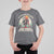 Christmas Nakatomi Plaza T Shirt For Kid Hans Gruber Xmas Party 2024 - Wonder Print Shop