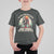 Christmas Nakatomi Plaza T Shirt For Kid Hans Gruber Xmas Party 2024 - Wonder Print Shop