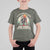 Christmas Nakatomi Plaza T Shirt For Kid Hans Gruber Xmas Party 2024 - Wonder Print Shop