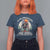 Christmas Nakatomi Plaza T Shirt For Women Hans Gruber Xmas Party 2024 - Wonder Print Shop