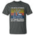 Hunting T Shirt I'm Into Fitness Fit'ness Deer In My Freezer Gift for Hunter - Wonder Print Shop
