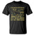 Hunting T Shirt I'm Into Fitness Fit'ness Deer In My Freezer Camo Flag - Wonder Print Shop
