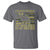 Hunting T Shirt I'm Into Fitness Fit'ness Deer In My Freezer Camo Flag - Wonder Print Shop