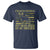 Hunting T Shirt I'm Into Fitness Fit'ness Deer In My Freezer Camo Flag - Wonder Print Shop