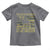 Hunting Toddler T Shirt I'm Into Fitness Fit'ness Deer In My Freezer Camo Flag