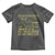 Hunting Toddler T Shirt I'm Into Fitness Fit'ness Deer In My Freezer Camo Flag