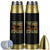 Hunting Bullet Tumbler I'm Into Fitness Fit'ness Deer In My Freezer American Flag