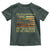 Hunting Toddler T Shirt I'm Into Fitness Fit'ness Deer In My Freezer American Flag