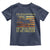Hunting Toddler T Shirt I'm Into Fitness Fit'ness Deer In My Freezer American Flag