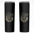 Deer Hunting American Flag Skinny Tumbler