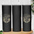 Deer Hunting American Flag Skinny Tumbler