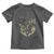 Deer Hunting American Flag Toddler T Shirt