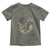 Deer Hunting American Flag Toddler T Shirt