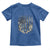 Deer Hunting American Flag Toddler T Shirt