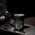 Deer Hunting American Flag Tumbler Cup